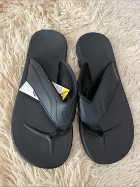 Bench Black Men’s Flip Flops